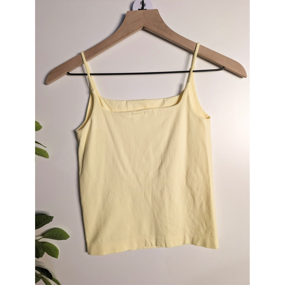 Nikibiki Yellow Tank OS - Picture 2 of 3